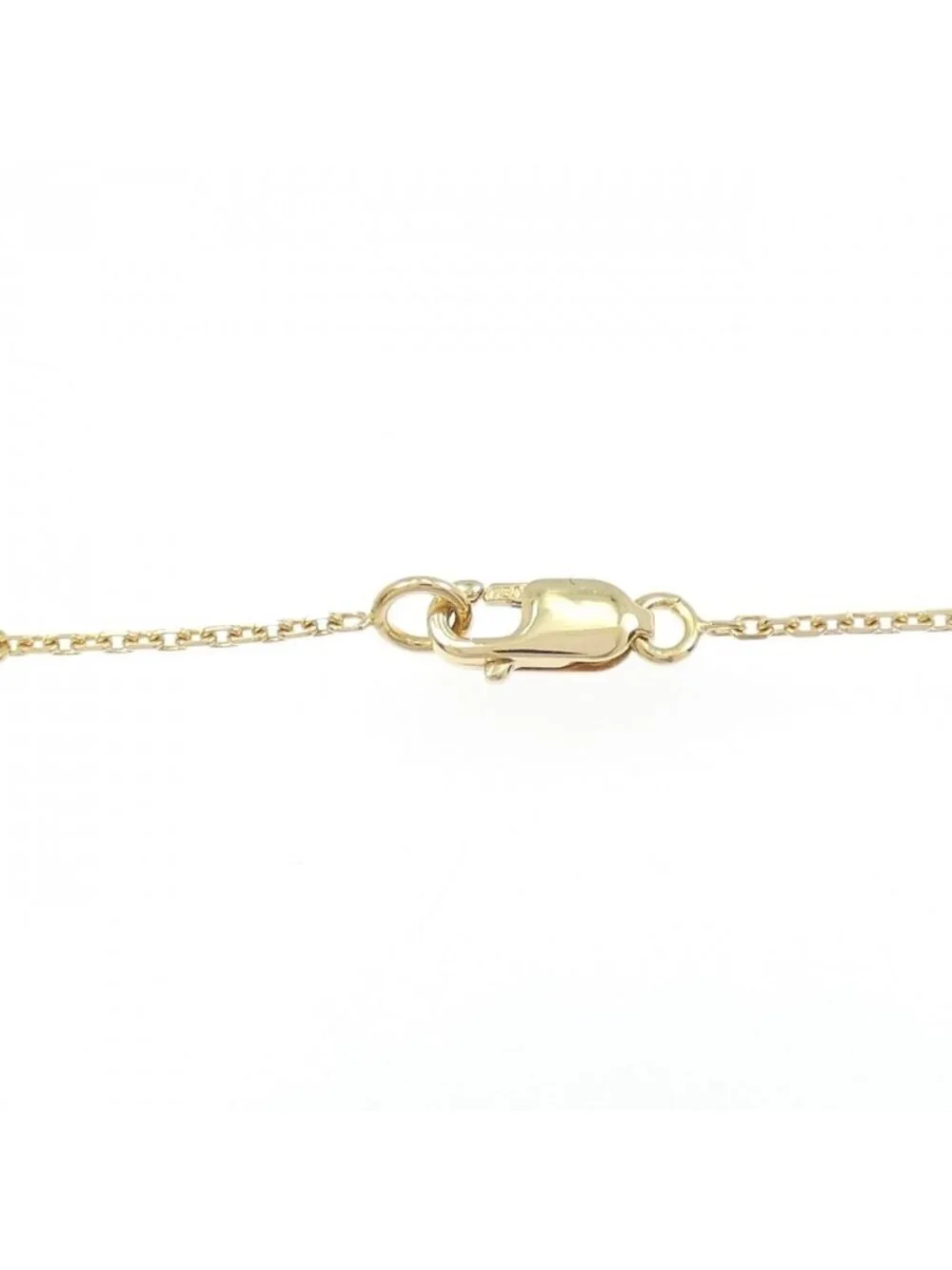 Van Cleef & Arpels Sweet Alhambra Necklace